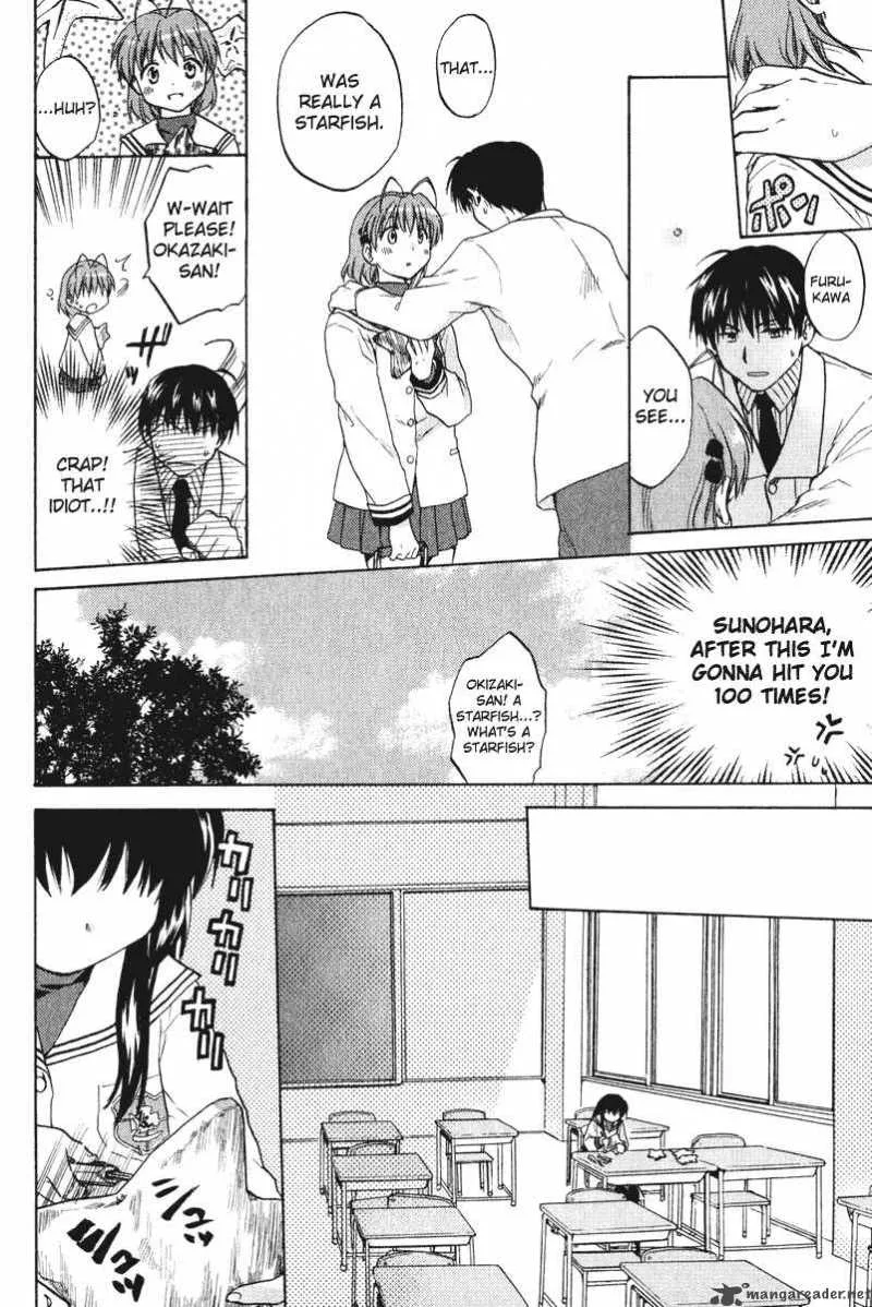 Clannad Chapter 4 page 18