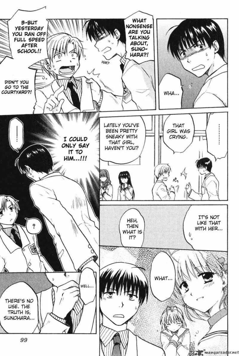 Clannad Chapter 4 page 7