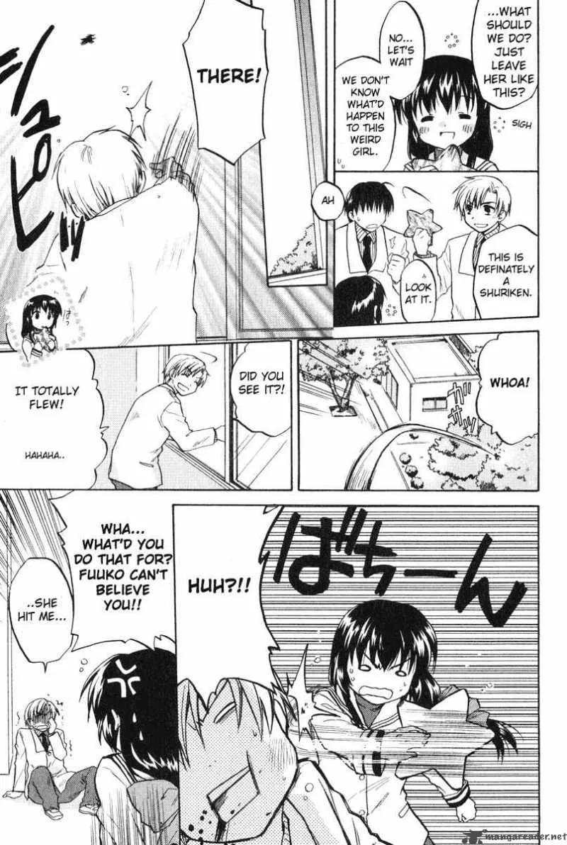 Clannad Chapter 4 page 11