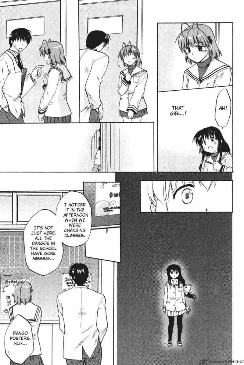 Clannad Chapter 4 page 13