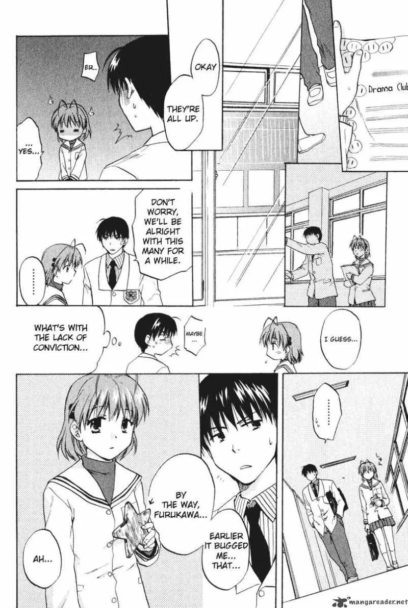 Clannad Chapter 4 page 16
