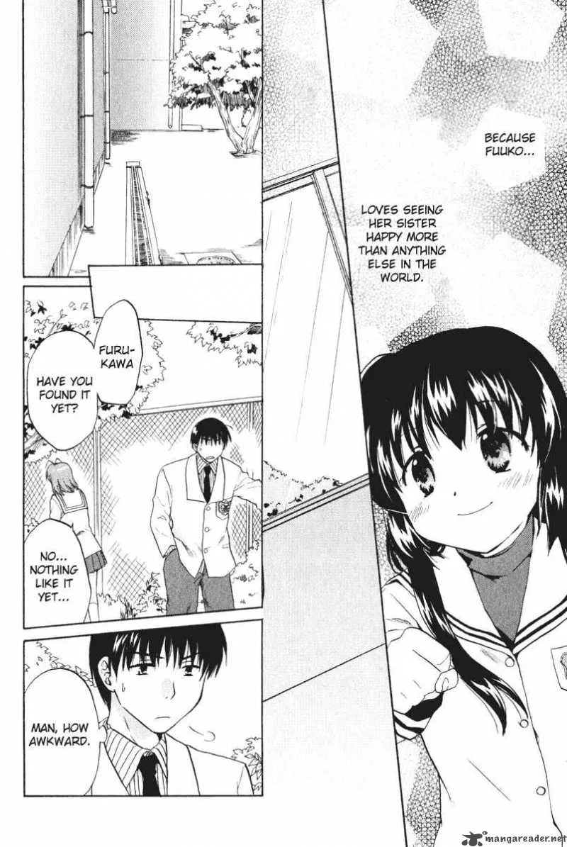 Clannad Chapter 4 page 20