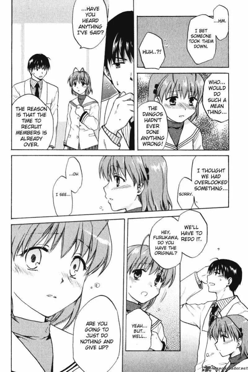 Clannad Chapter 4 page 14