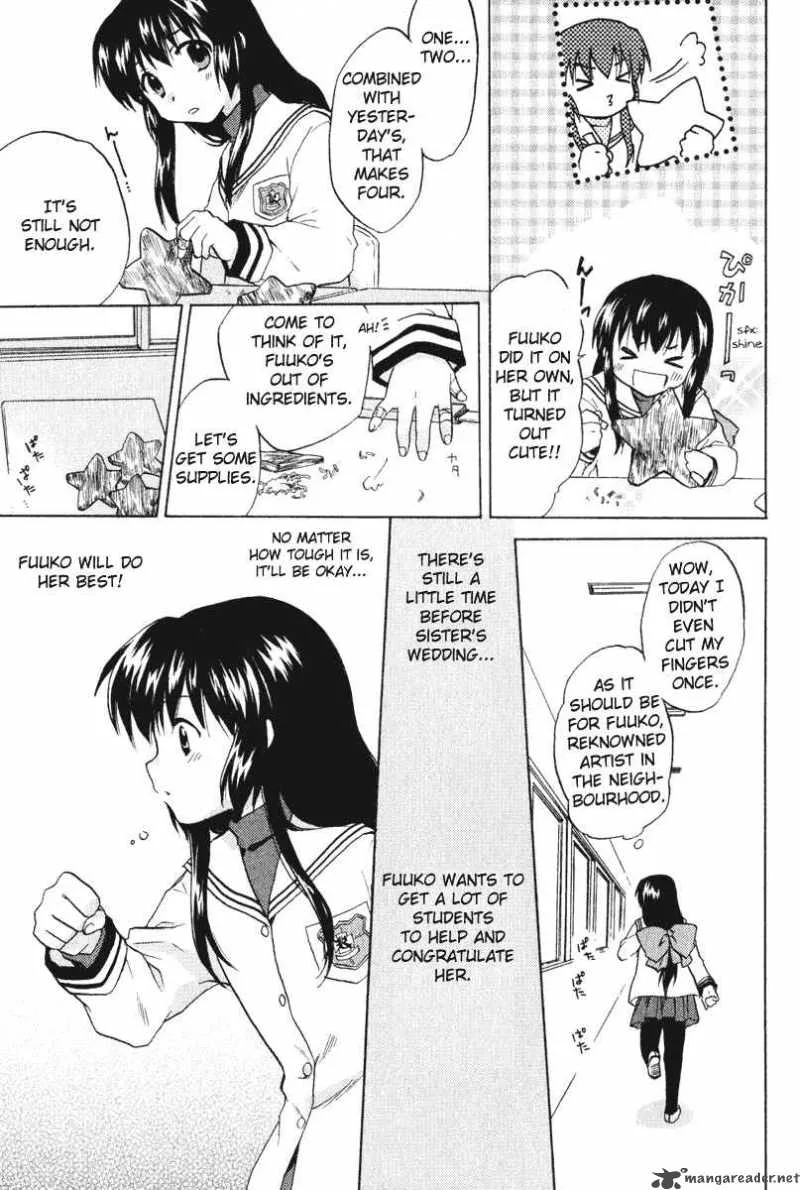 Clannad Chapter 4 page 19