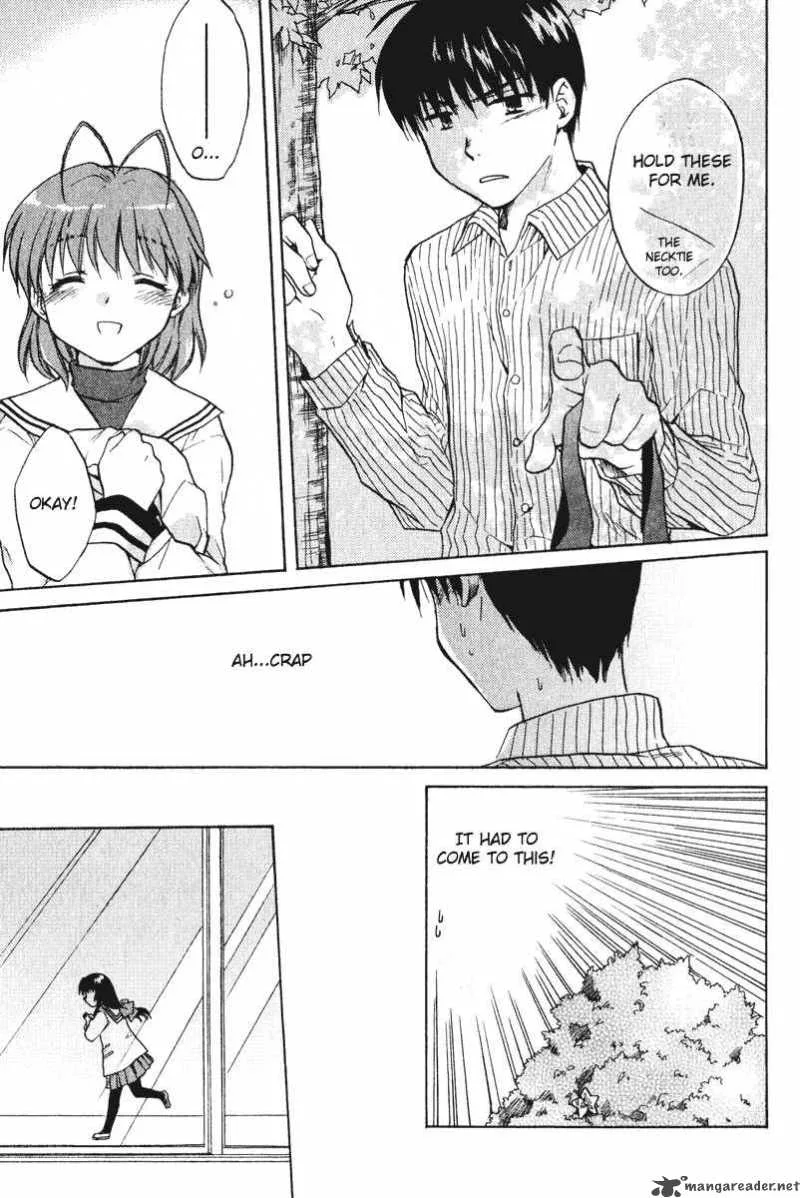 Clannad Chapter 4 page 23