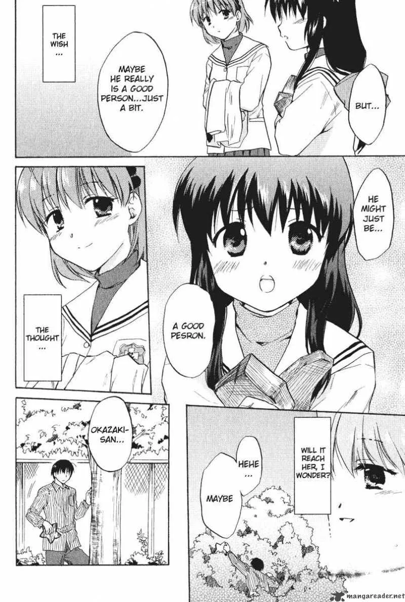 Clannad Chapter 4 page 26