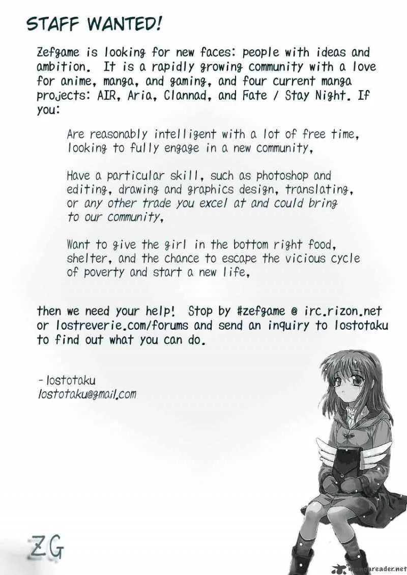 Clannad Chapter 4 page 31