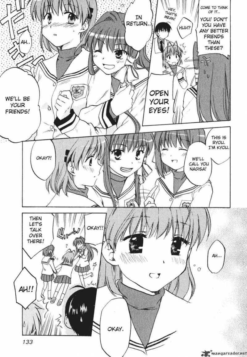 Clannad Chapter 5 page 10