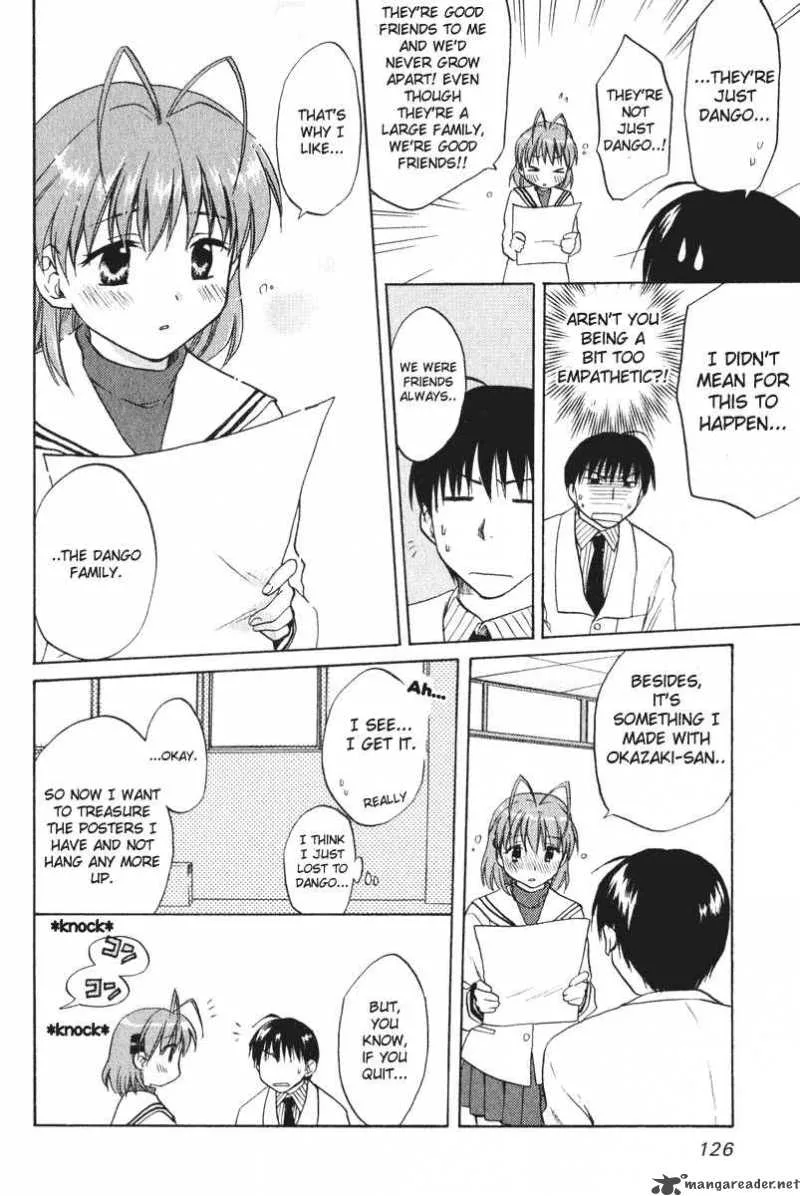 Clannad Chapter 5 page 4