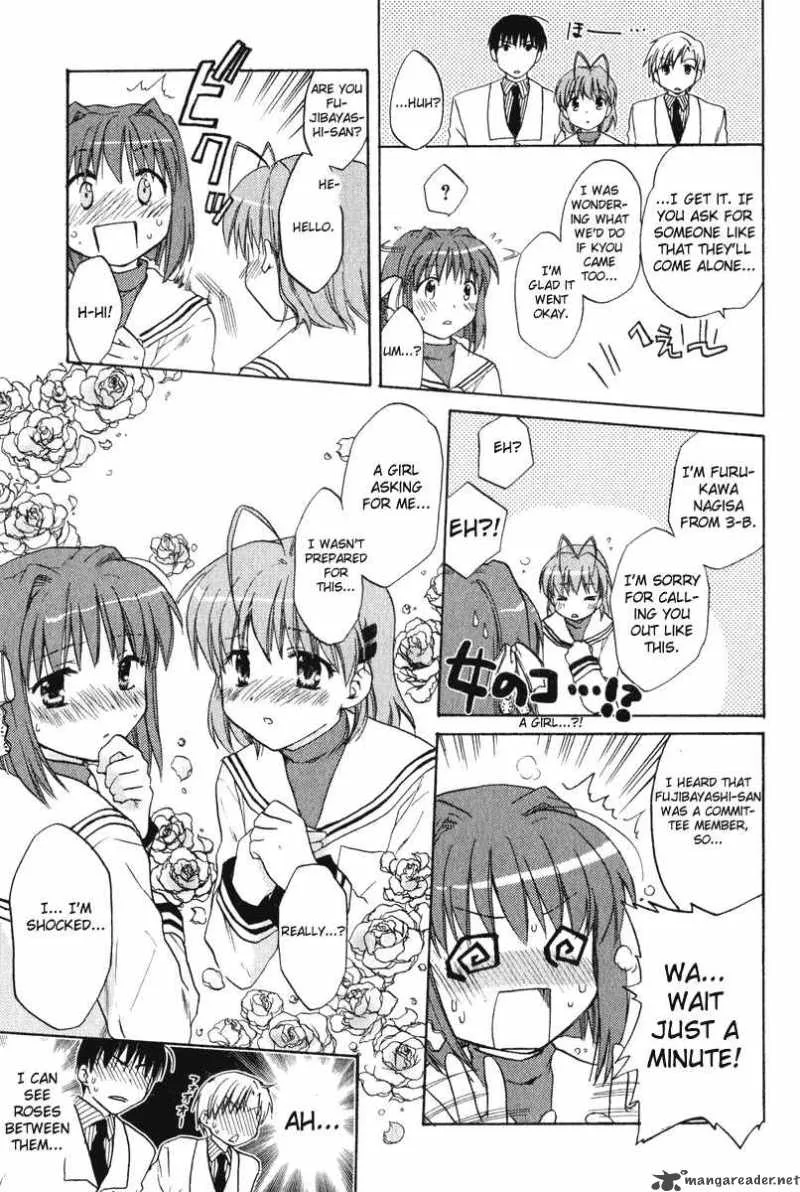 Clannad Chapter 5 page 8