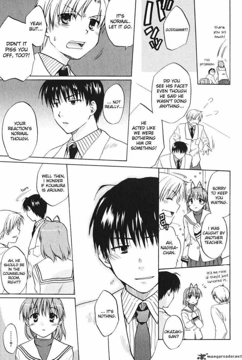 Clannad Chapter 5 page 18