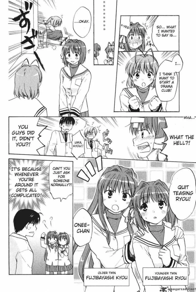 Clannad Chapter 5 page 9