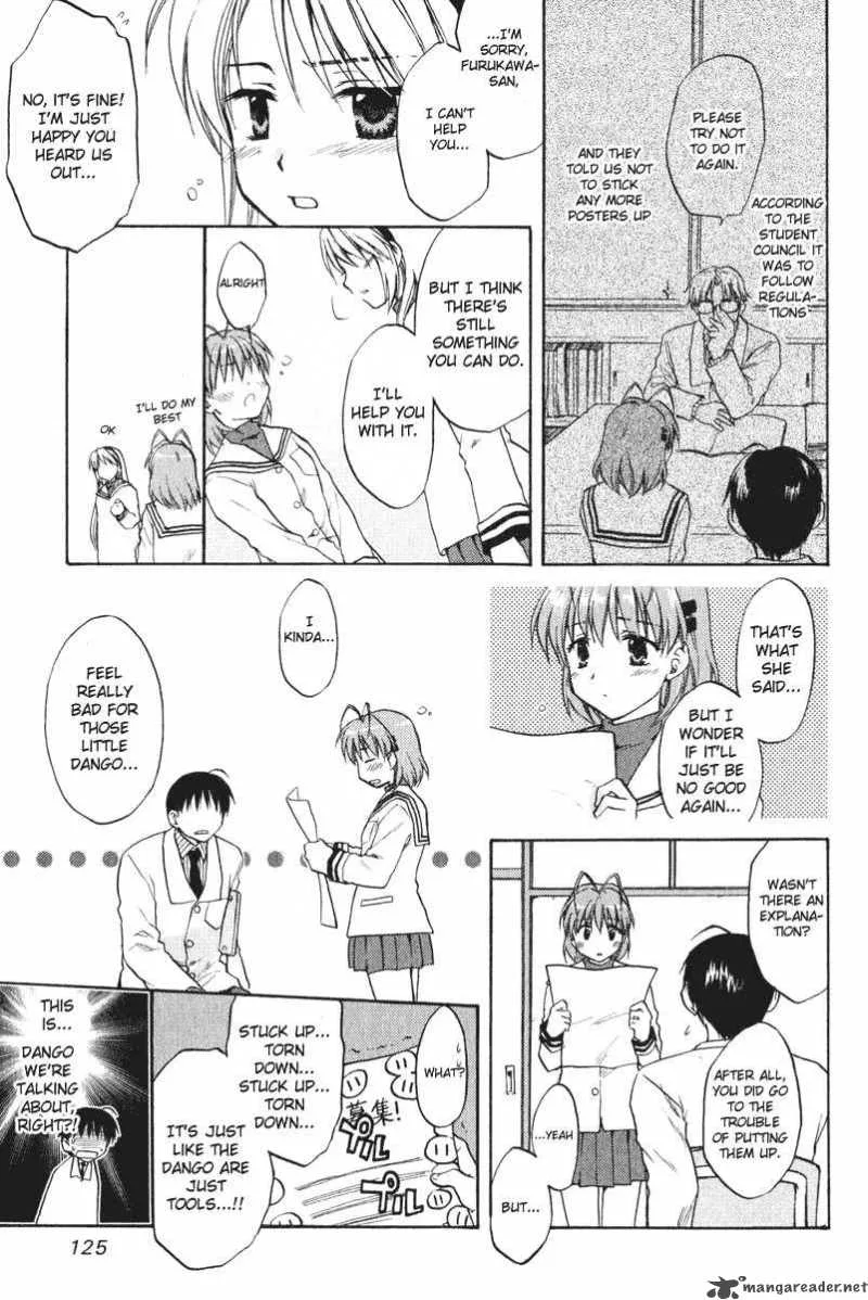 Clannad Chapter 5 page 3