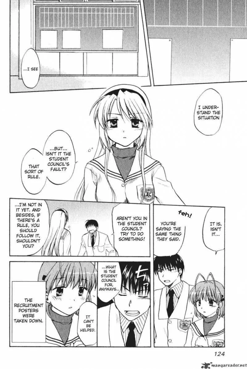Clannad Chapter 5 page 2