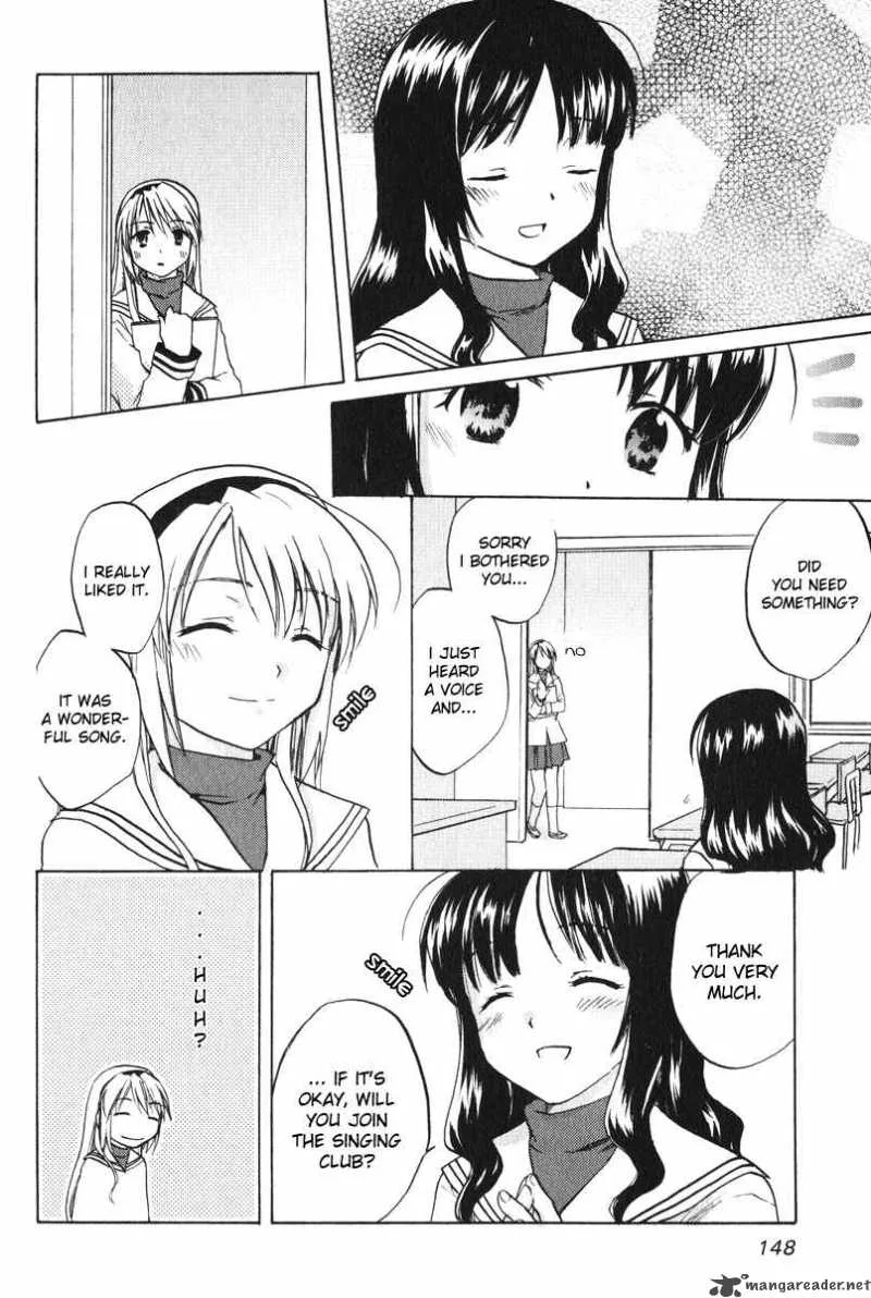 Clannad Chapter 5 page 25