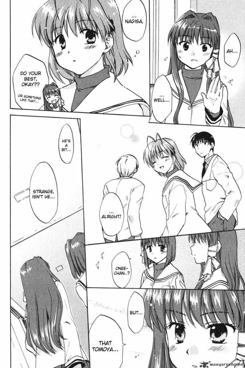 Clannad Chapter 5 page 15