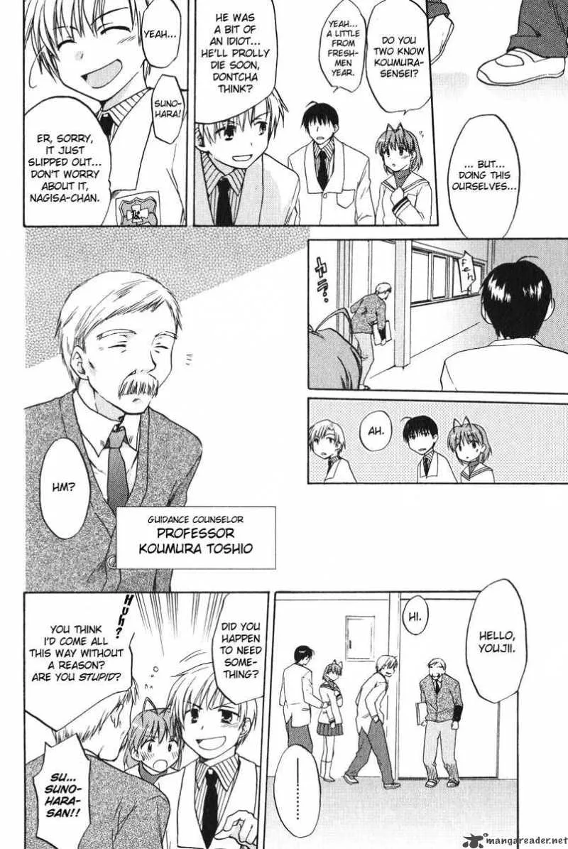 Clannad Chapter 5 page 19
