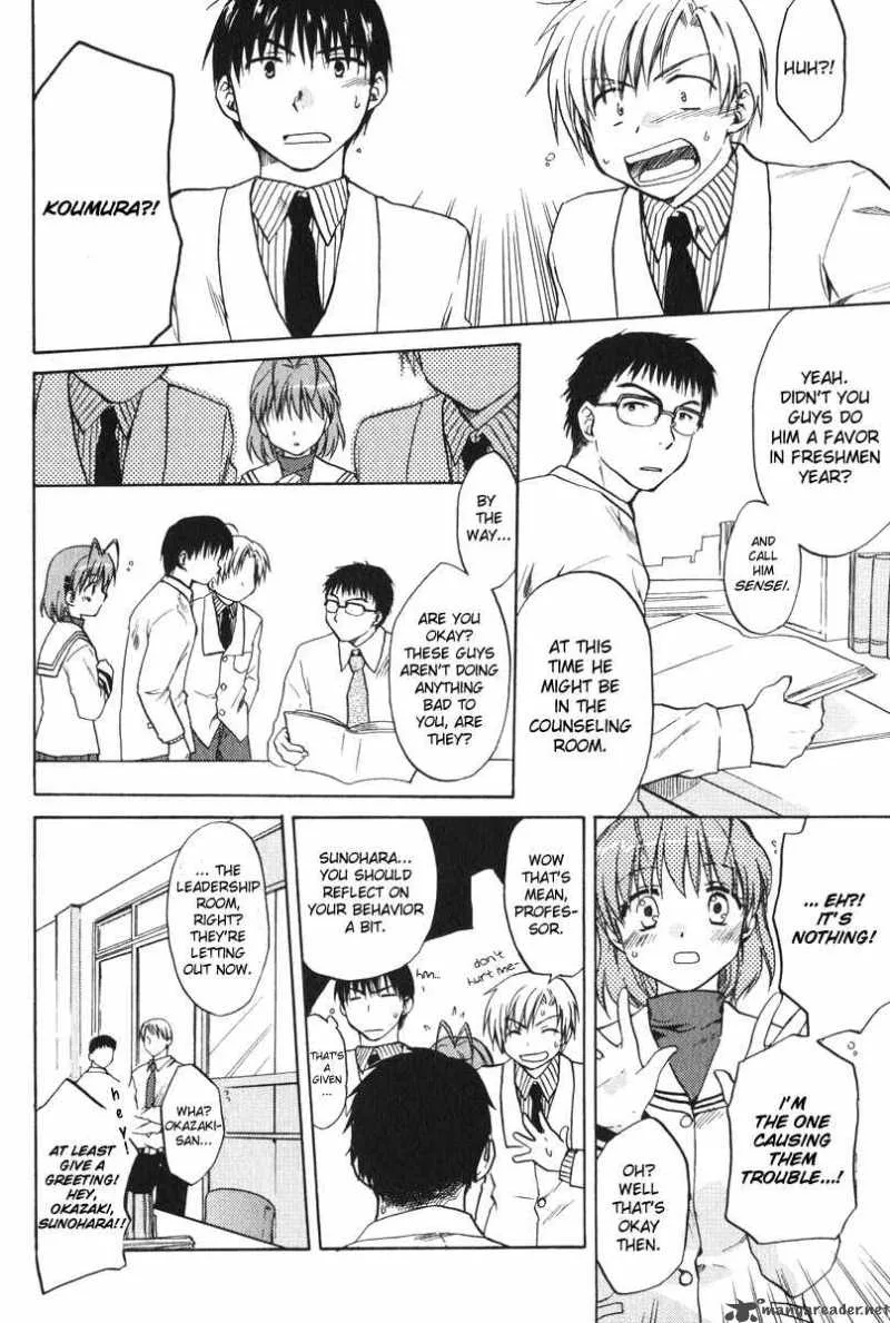 Clannad Chapter 5 page 17