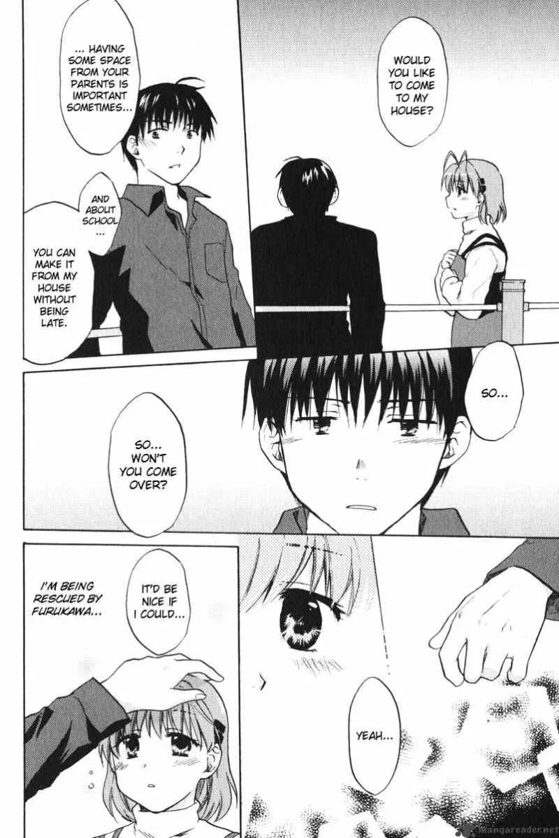 Clannad Chapter 5 page 29