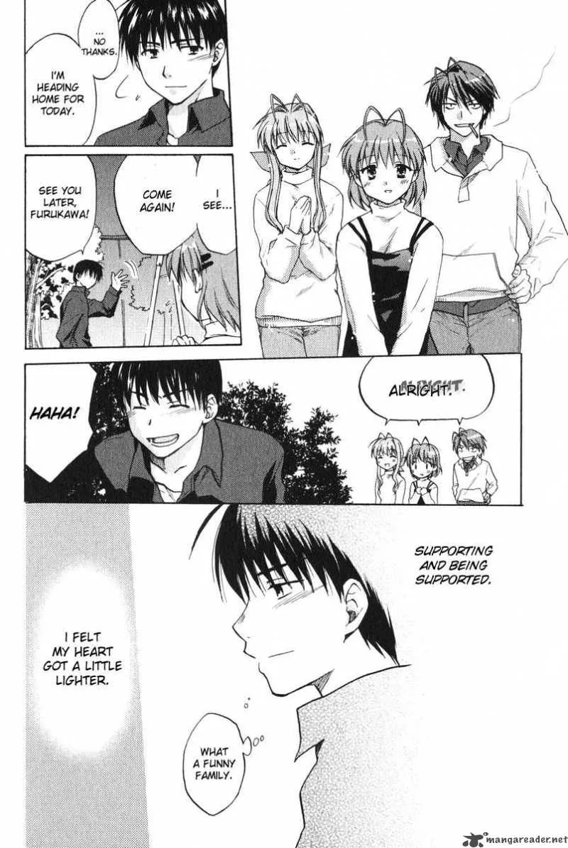 Clannad Chapter 5 page 31
