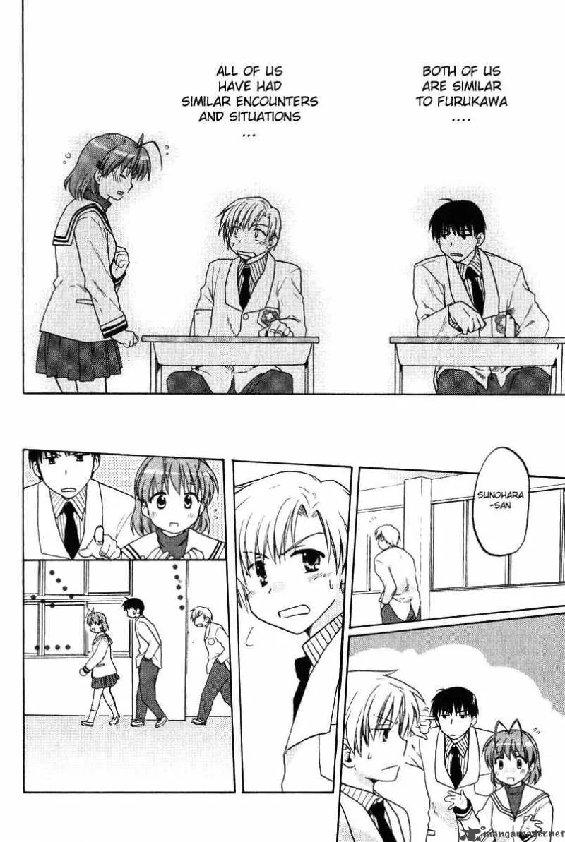 Clannad Chapter 6 page 20