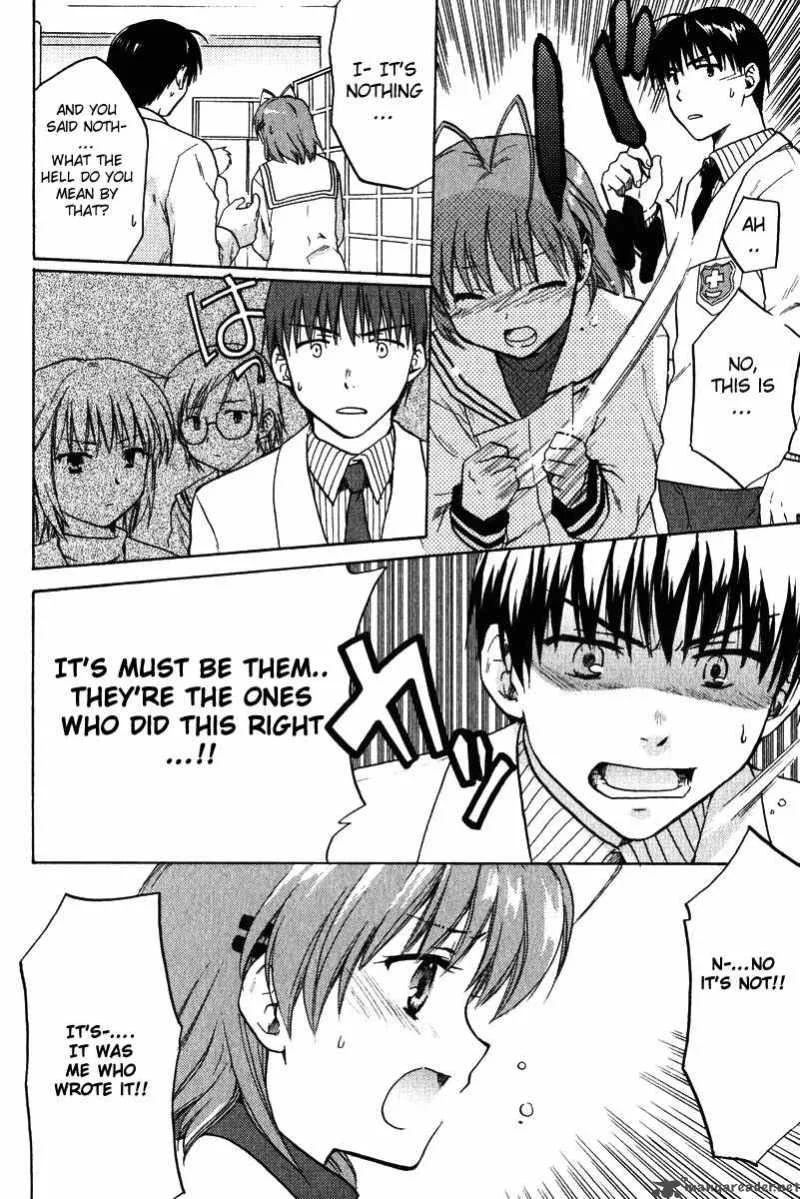 Clannad Chapter 6 page 14
