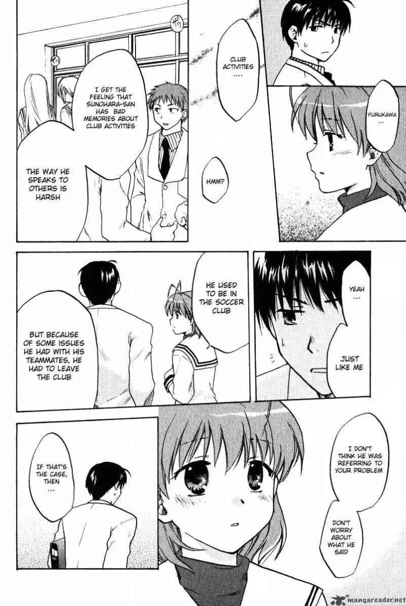 Clannad Chapter 6 page 18