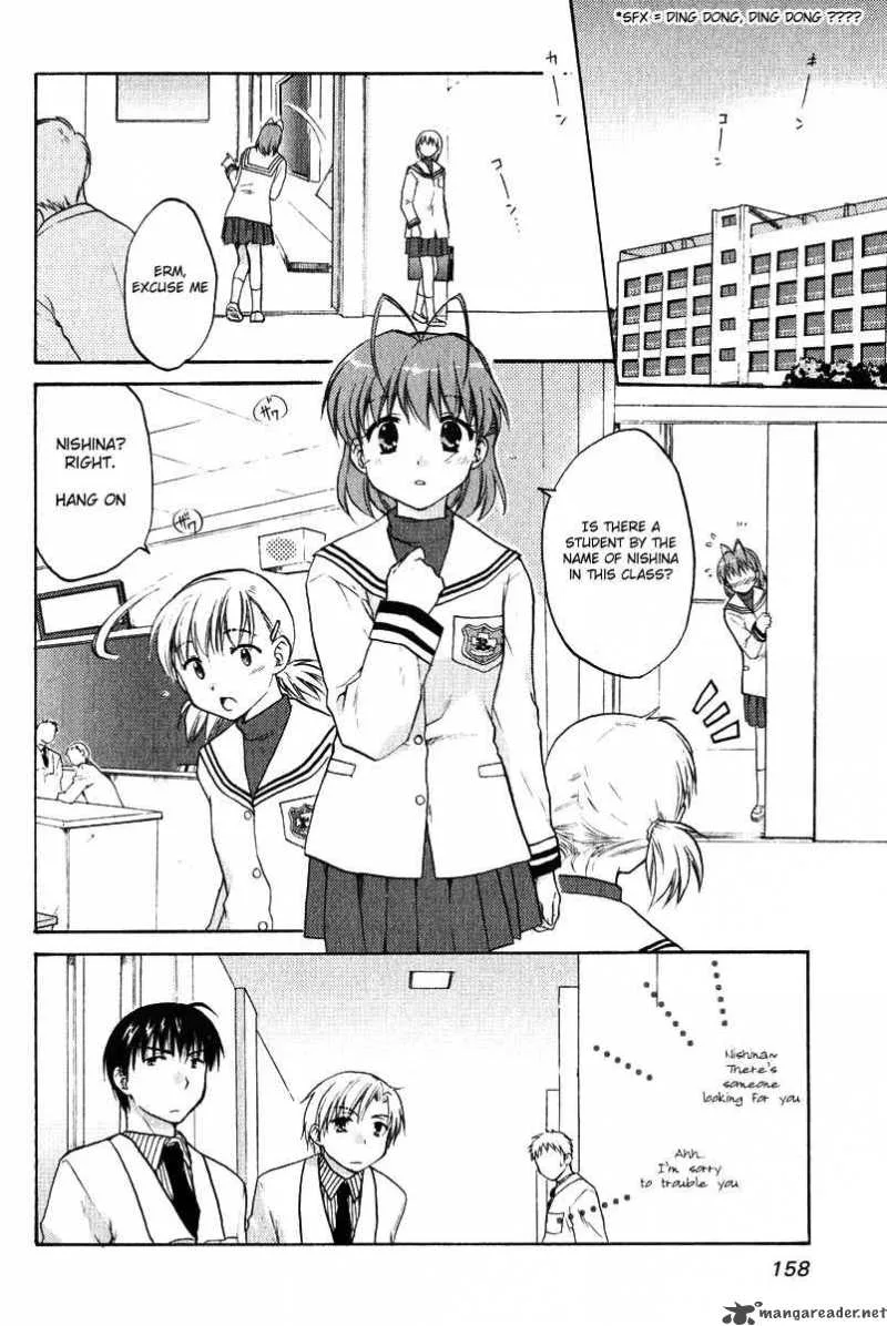 Clannad Chapter 6 page 2
