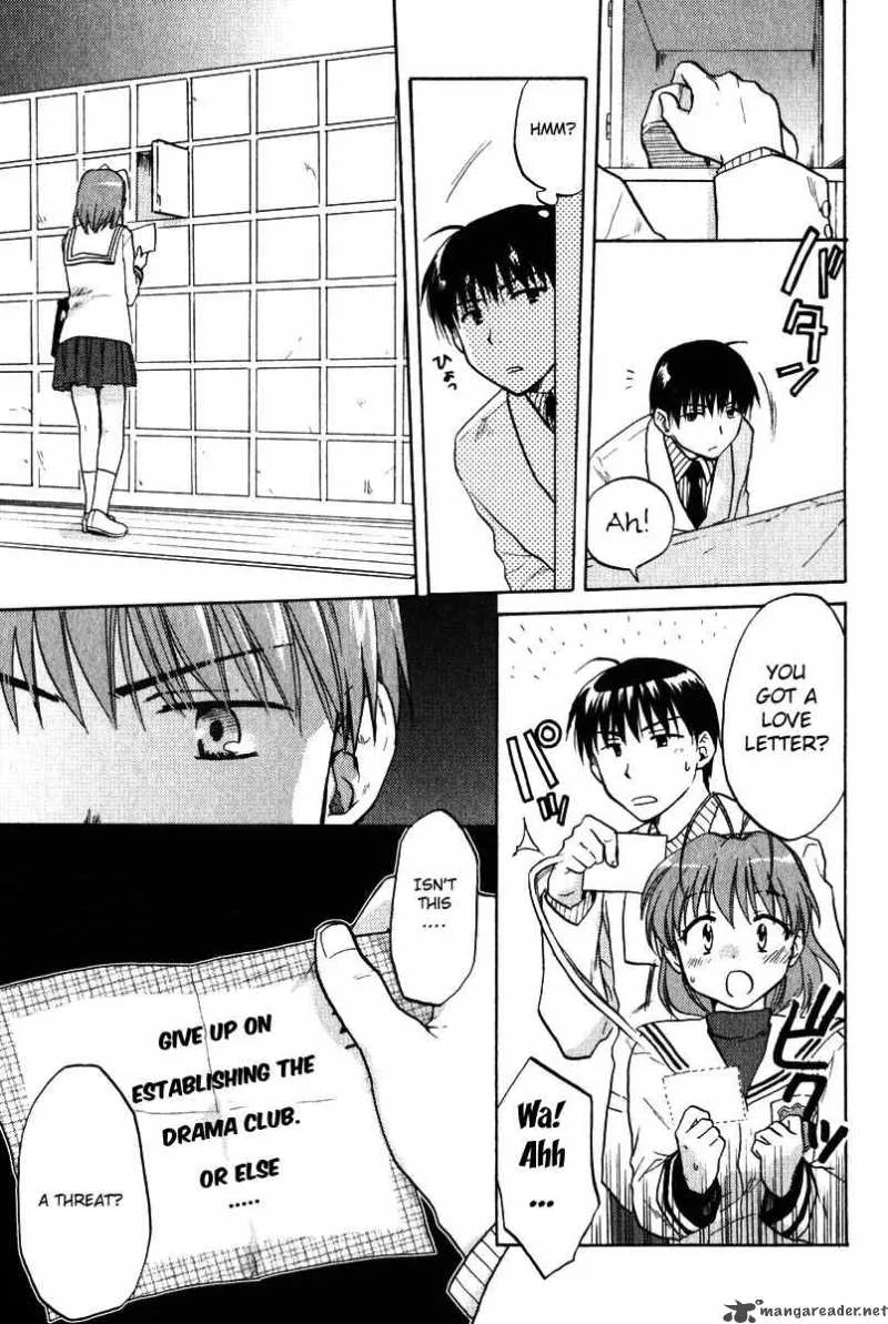 Clannad Chapter 6 page 13