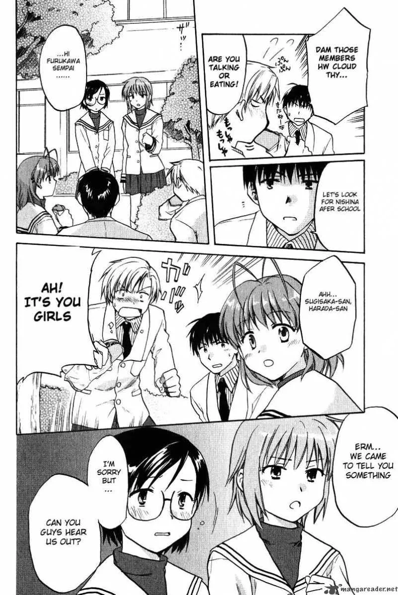 Clannad Chapter 6 page 22