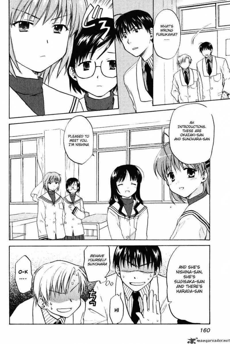 Clannad Chapter 6 page 4