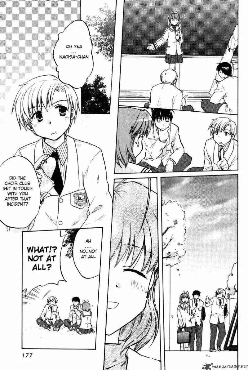 Clannad Chapter 6 page 21