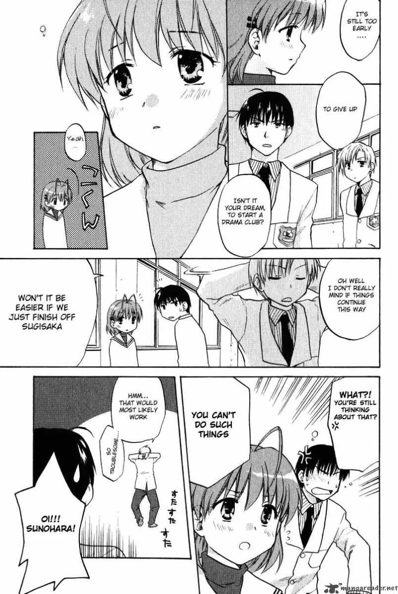 Clannad Chapter 6 page 9