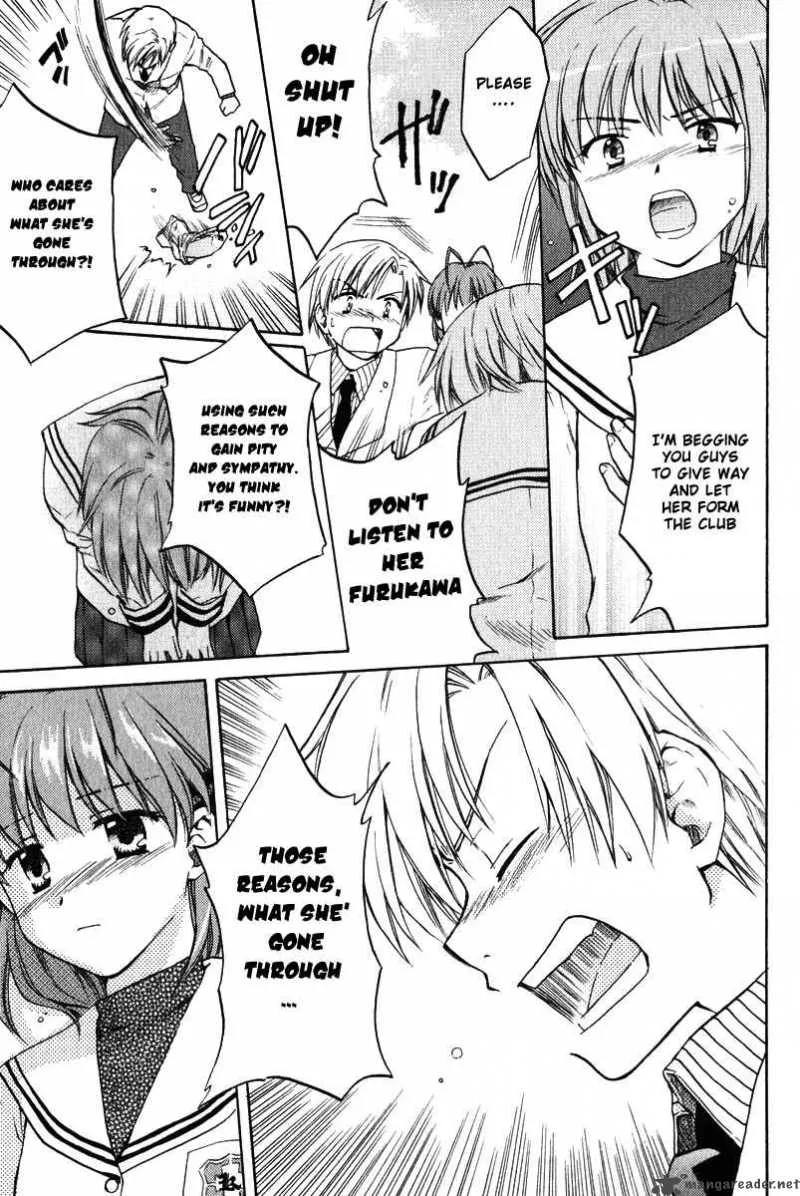 Clannad Chapter 6 page 25