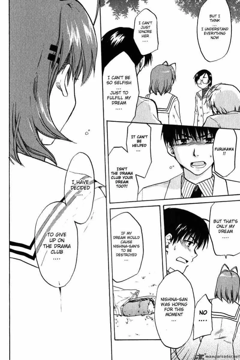 Clannad Chapter 6 page 26
