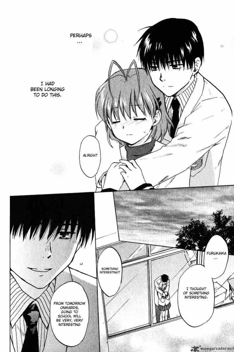 Clannad Chapter 6 page 30