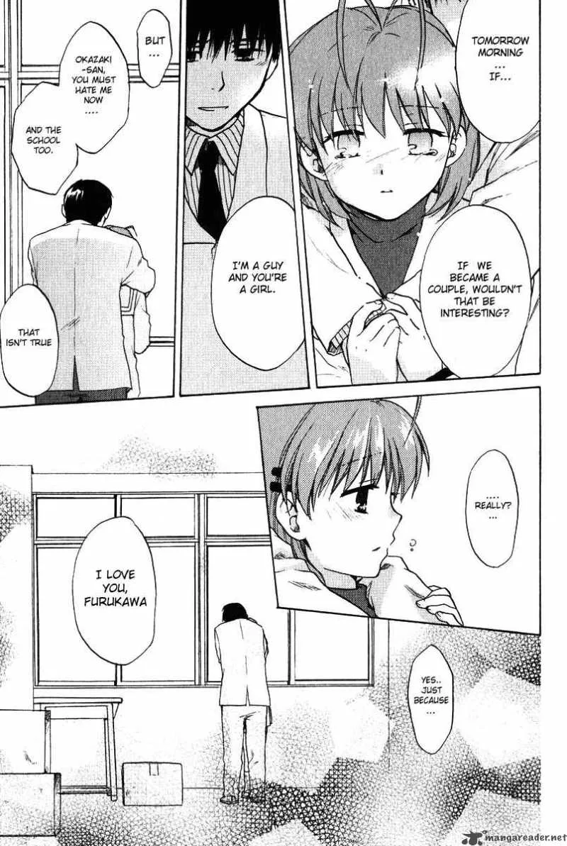 Clannad Chapter 6 page 31