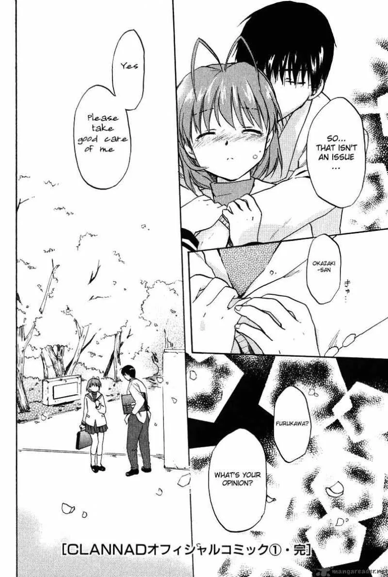 Clannad Chapter 6 page 32