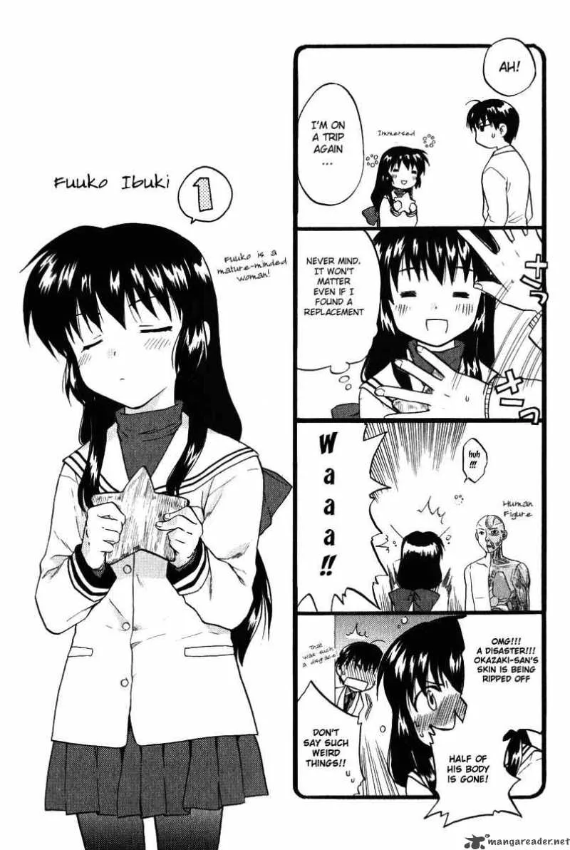 Clannad Chapter 6 page 33