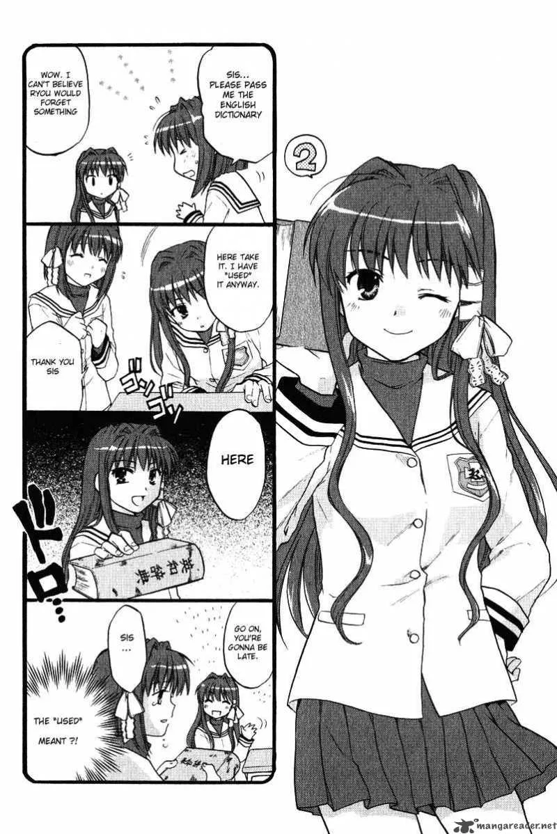Clannad Chapter 6 page 34
