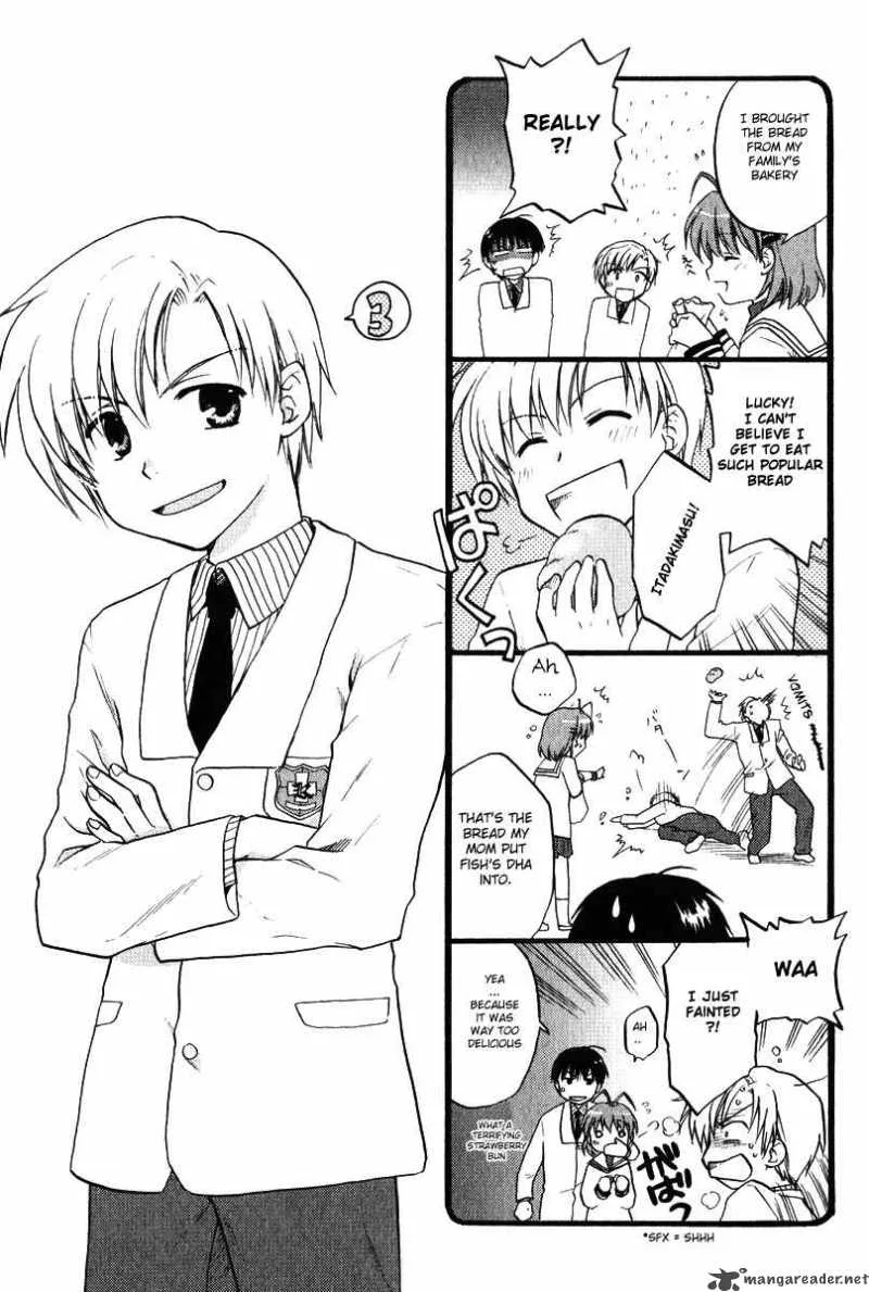 Clannad Chapter 6 page 35