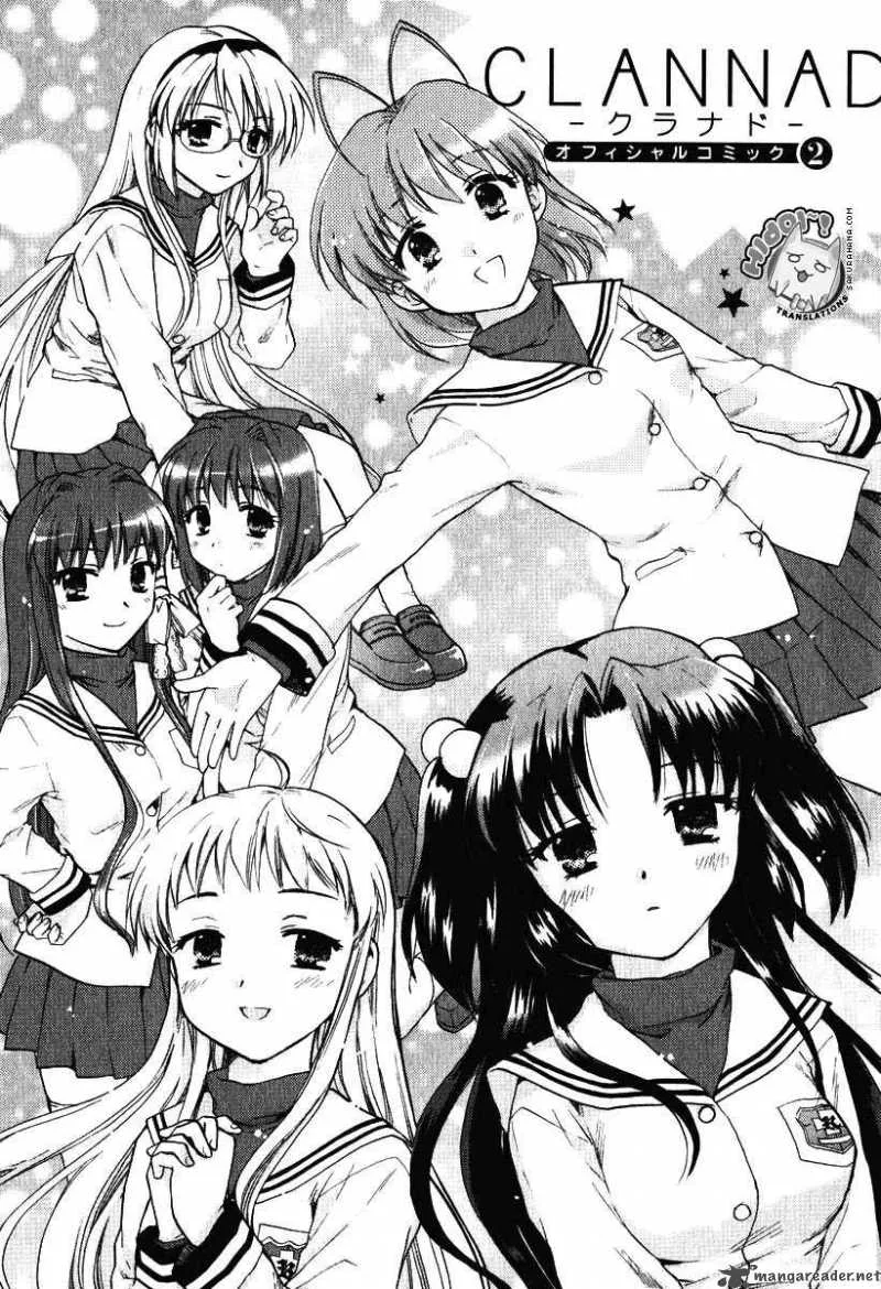 Clannad Chapter 7 page 4