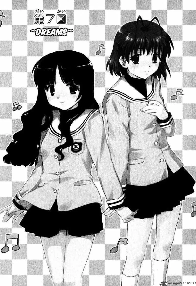 Clannad Chapter 7 page 6