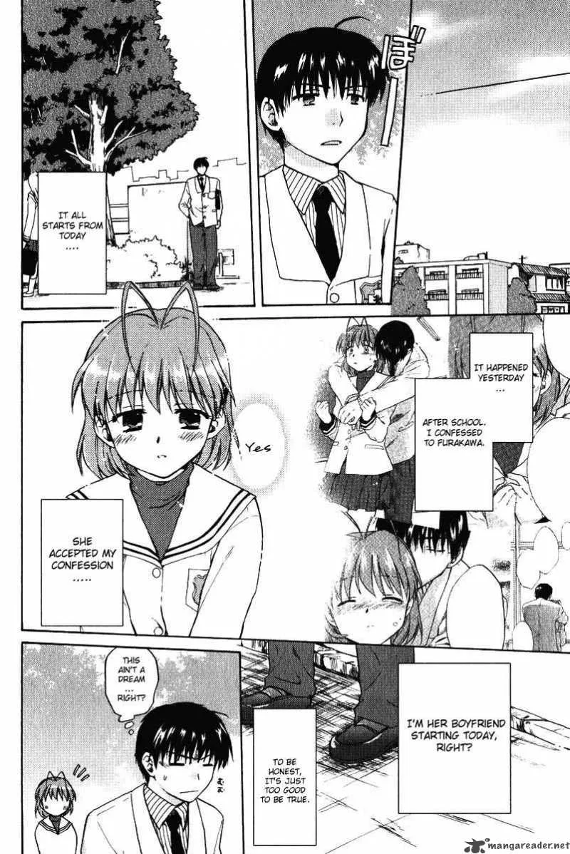 Clannad Chapter 7 page 7
