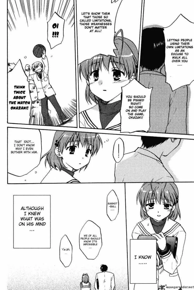 Clannad Chapter 7 page 13