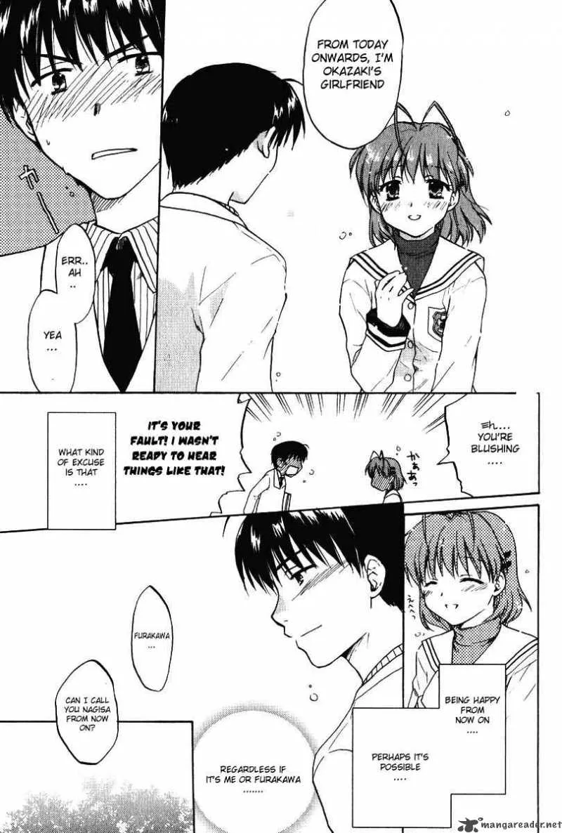 Clannad Chapter 7 page 10