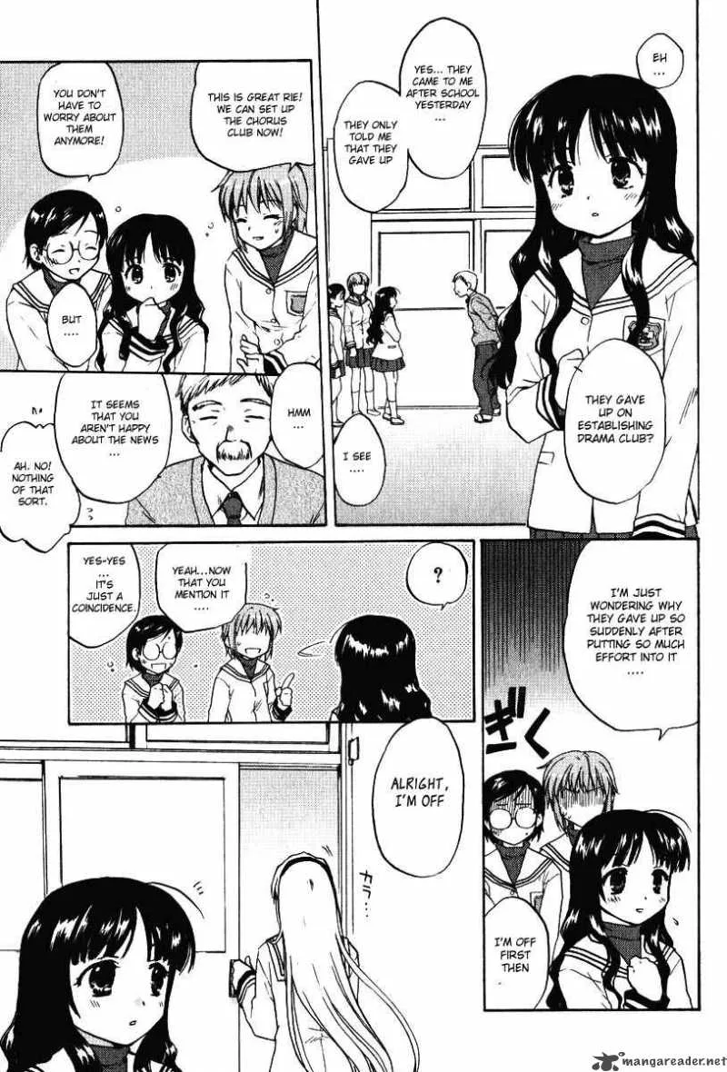 Clannad Chapter 7 page 14