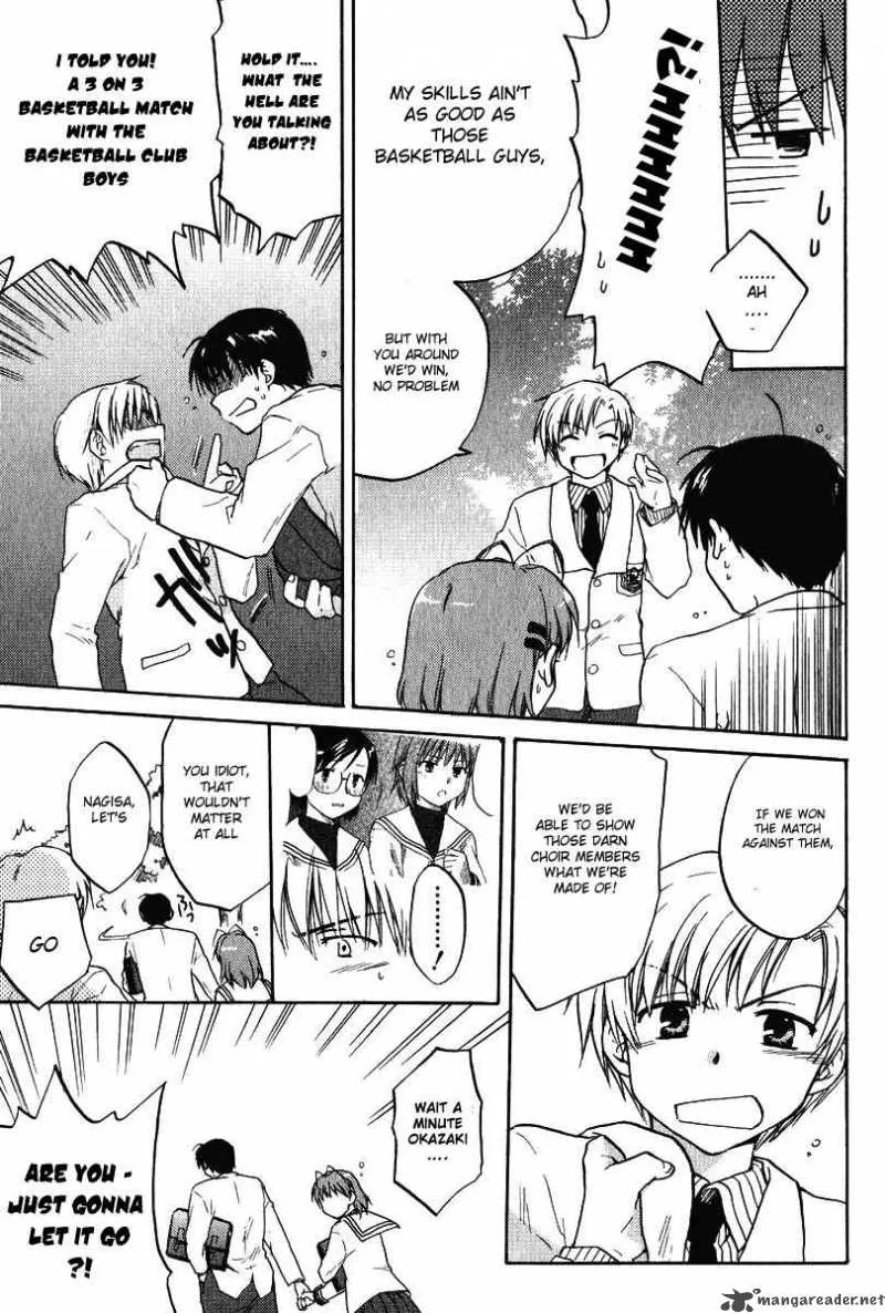 Clannad Chapter 7 page 12