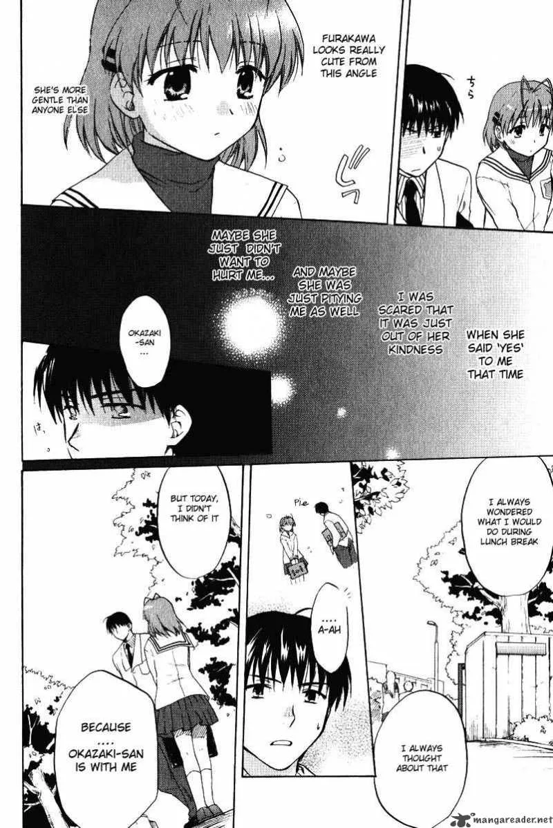 Clannad Chapter 7 page 9