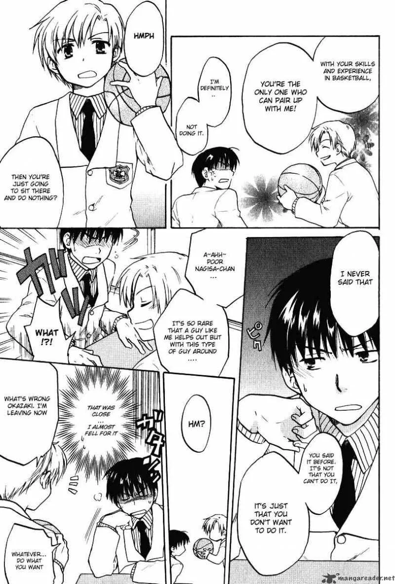 Clannad Chapter 7 page 18
